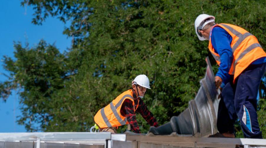 Expert top industrial roofings services in Lebanon, NJ